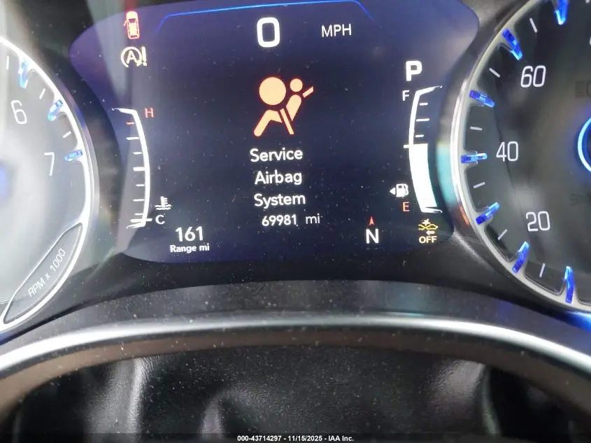 2019 CHRYSLER PACIFICA TOURING L PLUS