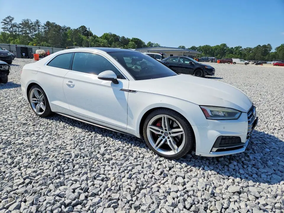 2018 AUDI A5 PREMIUM PLUS S-LINE  