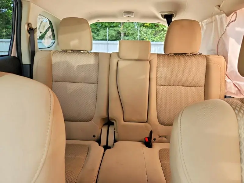 2019 MITSUBISHI OUTLANDER ES  