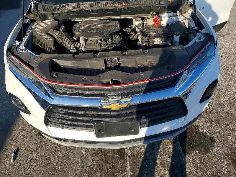 2021 CHEVROLET BLAZER 3LT  