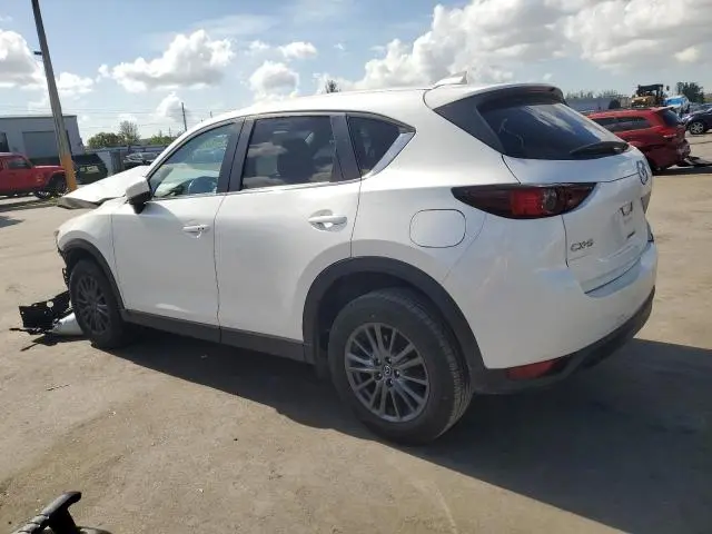 2020 MAZDA CX-5 TOURING  