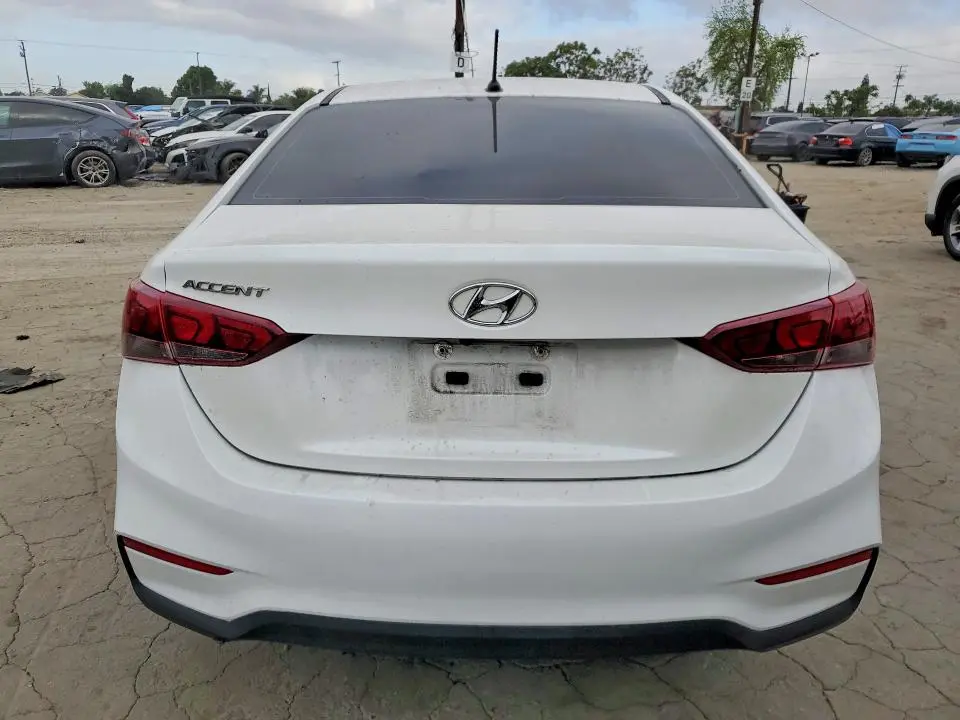2021 HYUNDAI ACCENT SE  