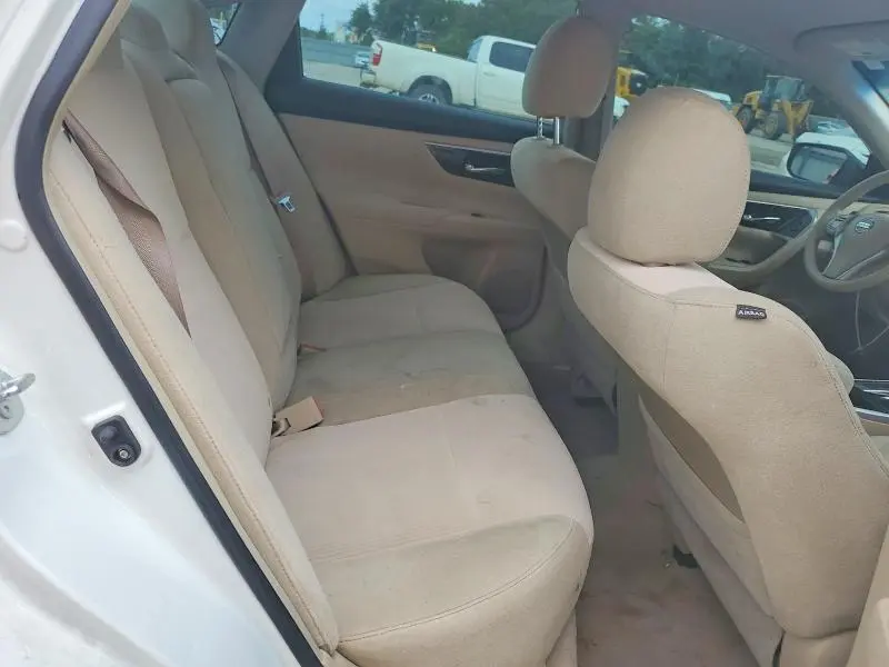 2013 NISSAN ALTIMA 2.5  