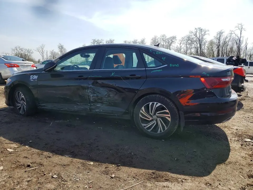 2021 VOLKSWAGEN JETTA SEL PREMIUM  