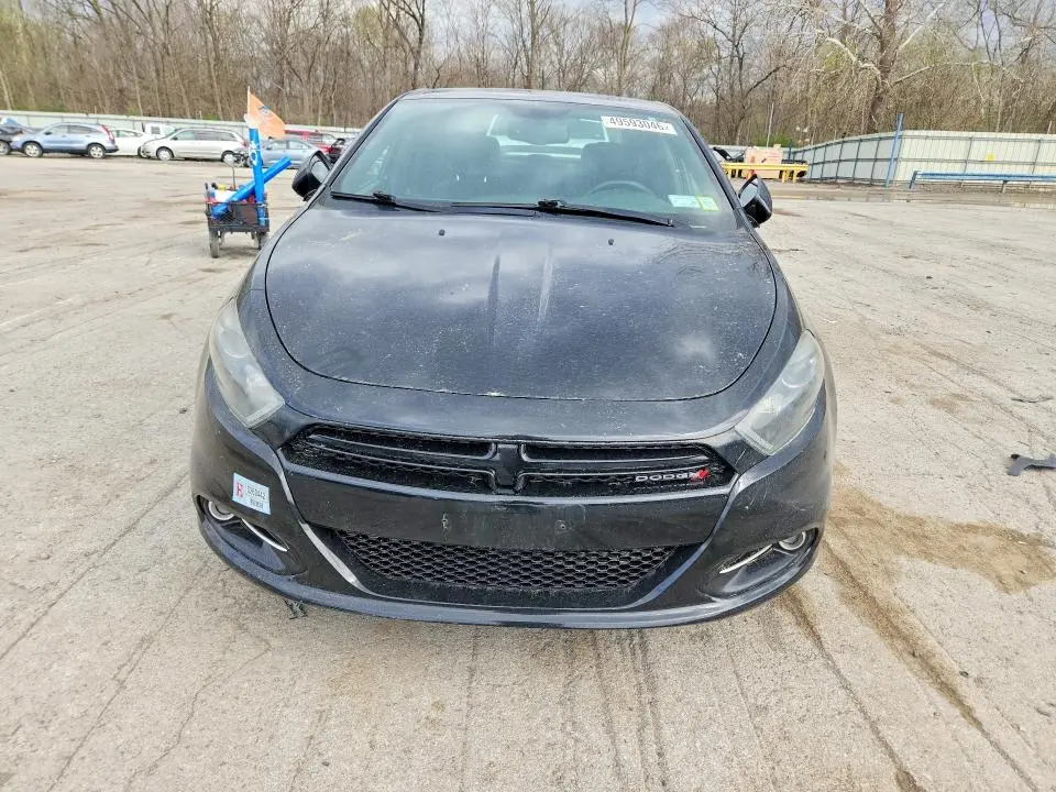 2014 DODGE DART SXT  