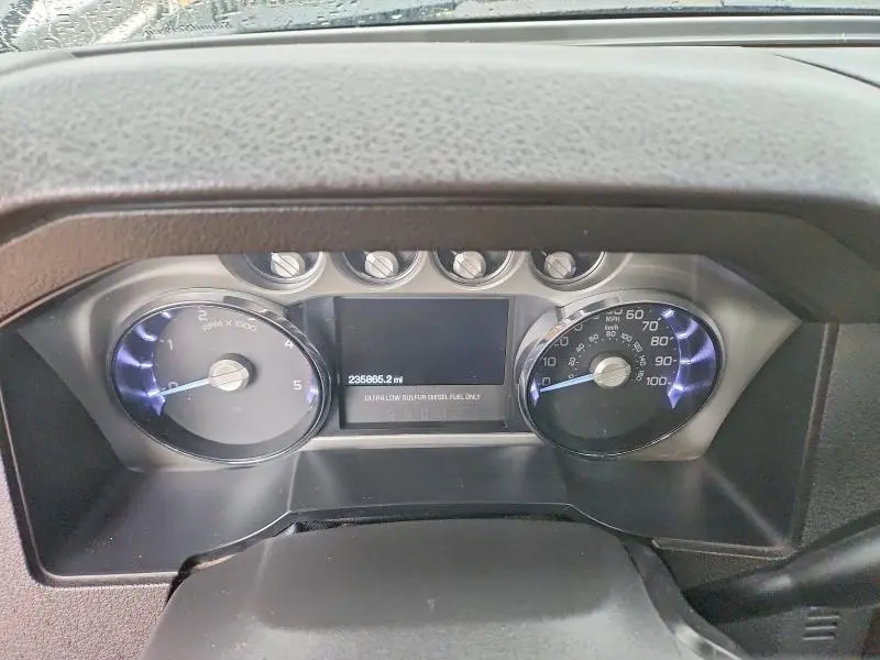 2016 FORD SUPER DUTY F-250
