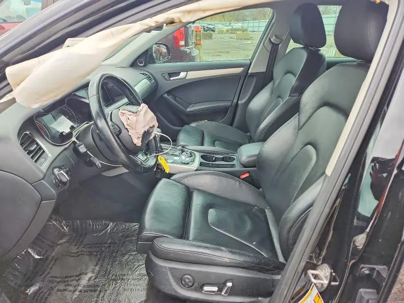 2014 AUDI A4 PREMIUM PLUS  