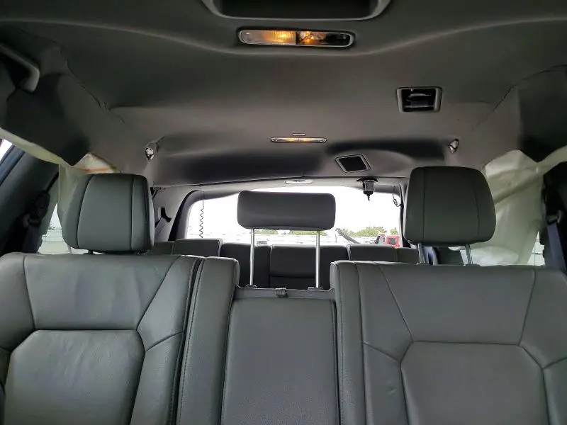 2013 HONDA PILOT EXL  