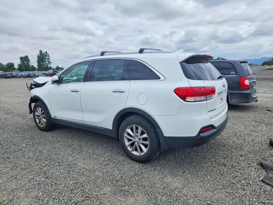 2018 KIA SORENTO LX  