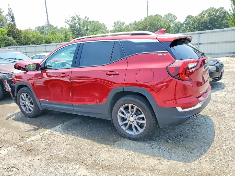 2024 GMC TERRAIN SLT  