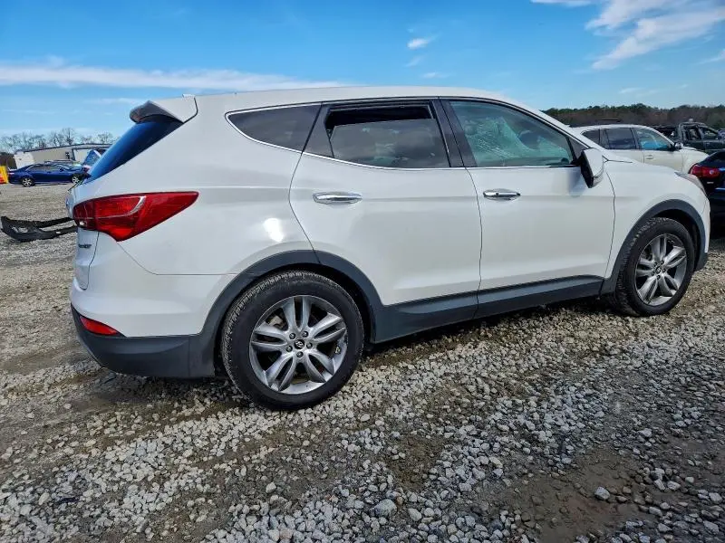 2013 HYUNDAI SANTA FE SPORT   
