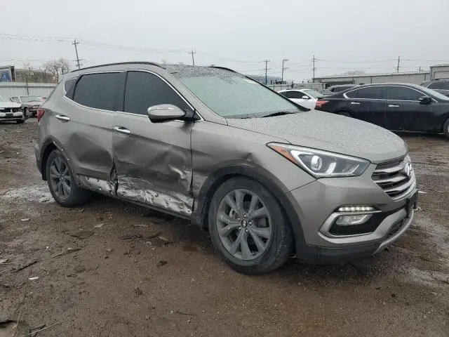 2017 HYUNDAI SANTA FE SPORT 