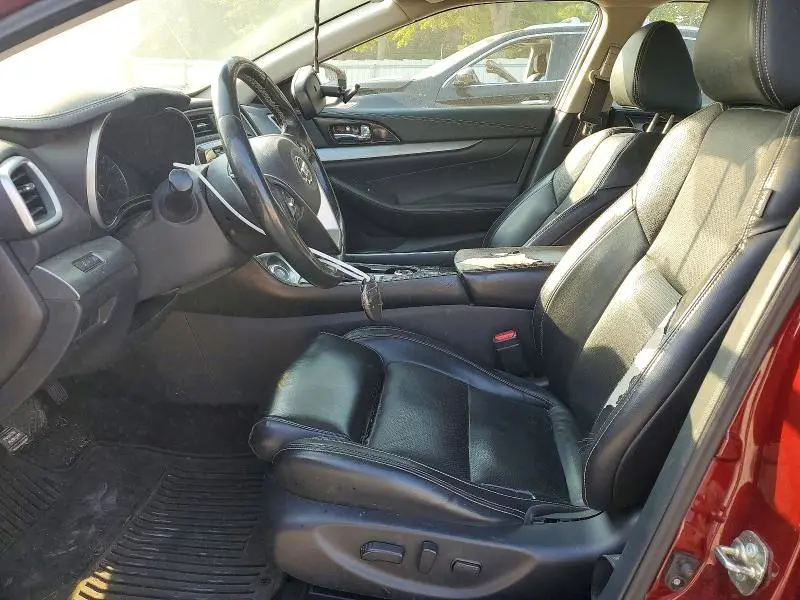 2017 NISSAN MAXIMA 3.5 SV  
