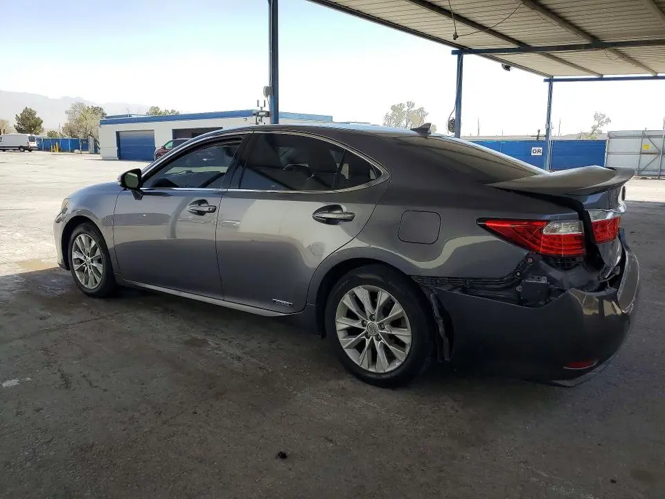 2013 LEXUS ES 300H BASE  