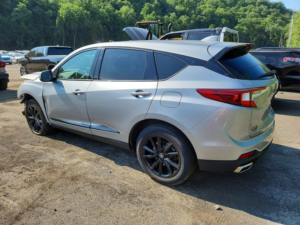 2025 ACURA RDX   