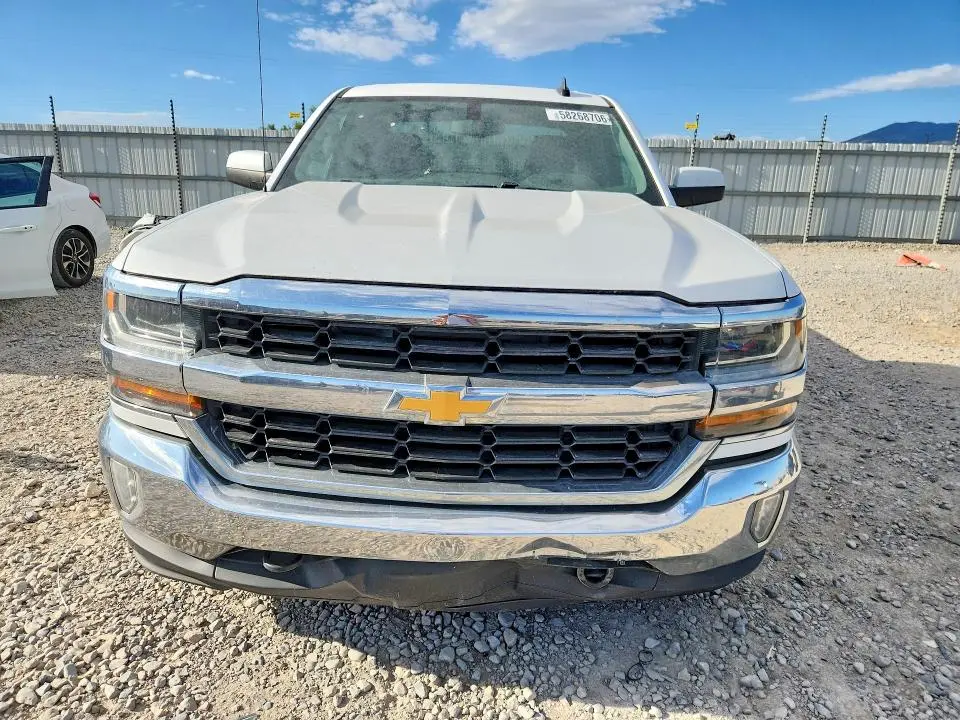 2018 CHEVROLET SILVERADO K1500 LT  