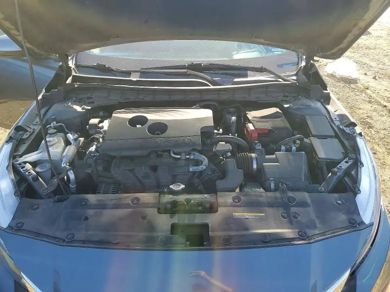 2019 NISSAN ALTIMA S  