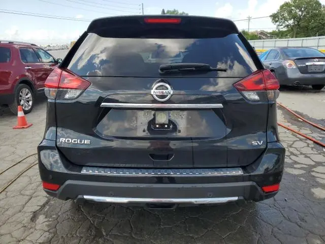 2019 NISSAN ROGUE S  