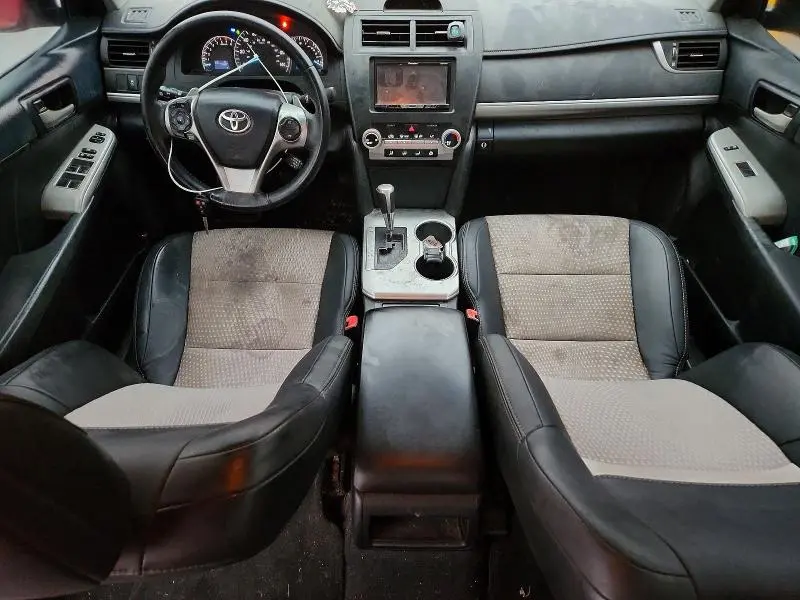 2013 TOYOTA CAMRY L  