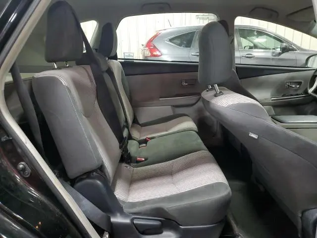 2015 TOYOTA PRIUS V THREE  