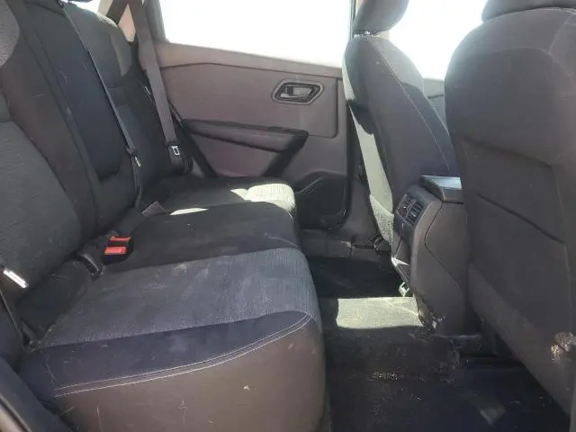 2021 NISSAN ROGUE S  
