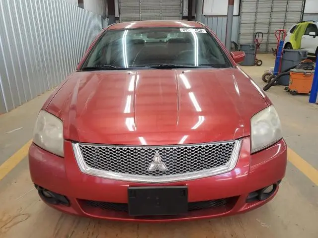 2012 MITSUBISHI GALANT ES