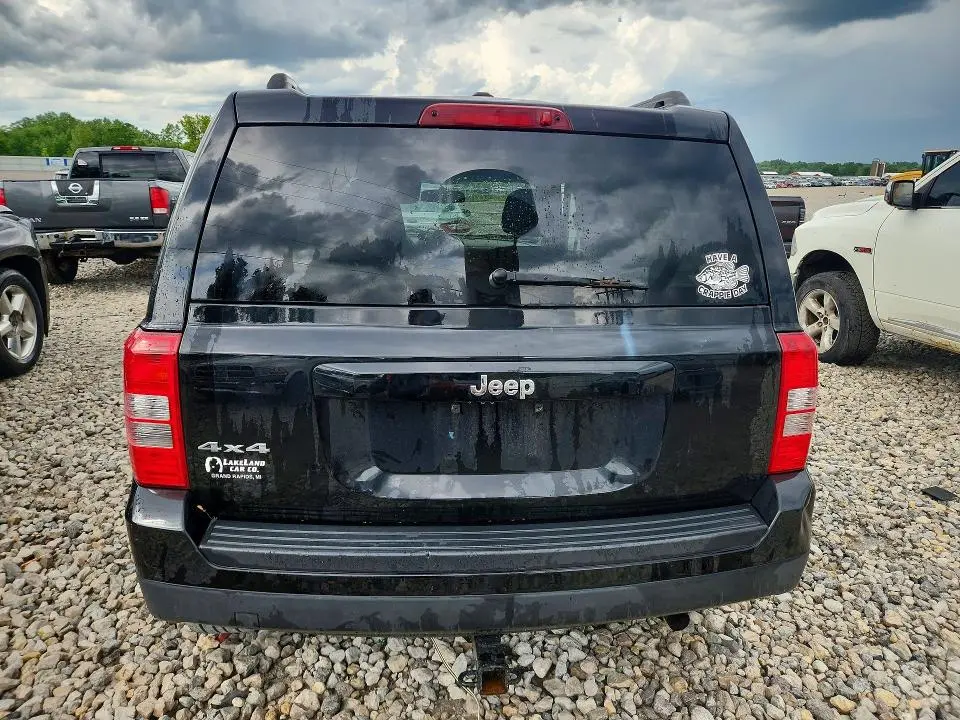 2015 JEEP PATRIOT SPORT  