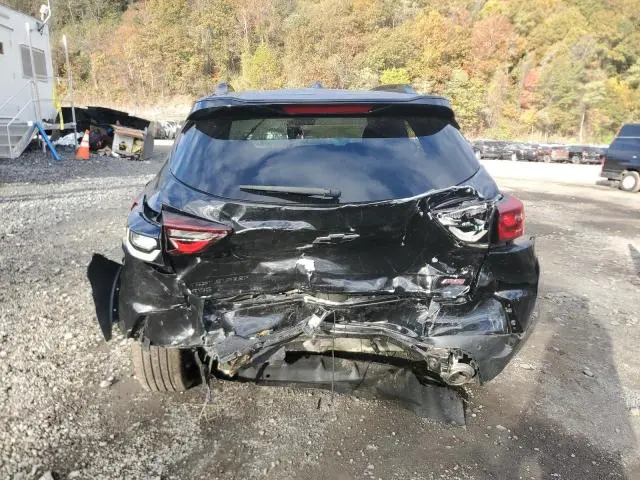 2024 CHEVROLET TRAILBLAZER RS  