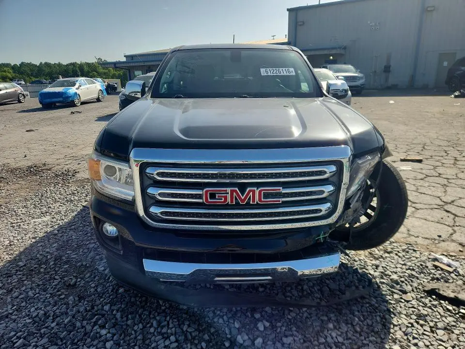 2016 GMC CANYON SLT  