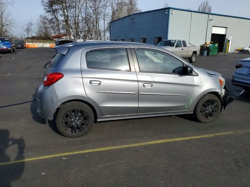 2019 MITSUBISHI MIRAGE LE  