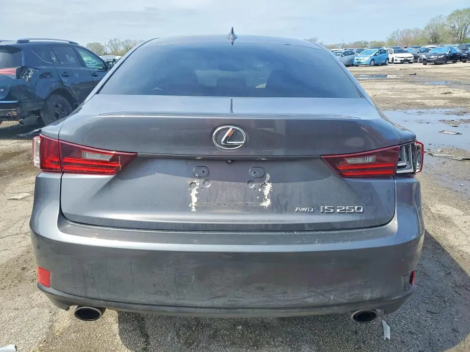 2015 LEXUS IS 250  