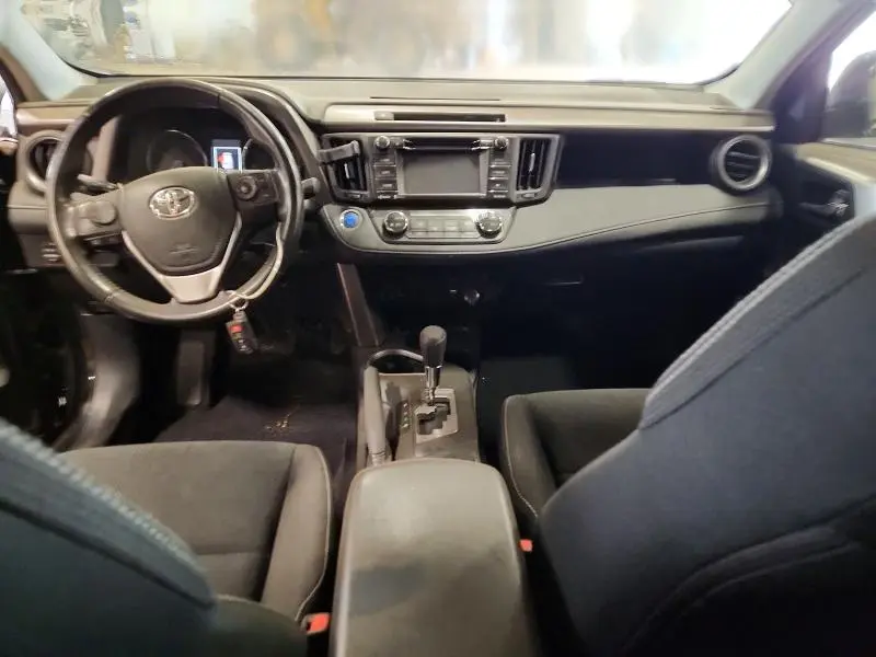 2016 TOYOTA RAV4 HV XLE  