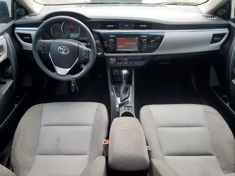 2016 TOYOTA COROLLA LE ECO PLUS  