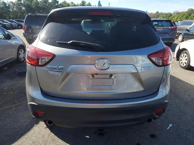 2014 MAZDA CX-5 TOURING  