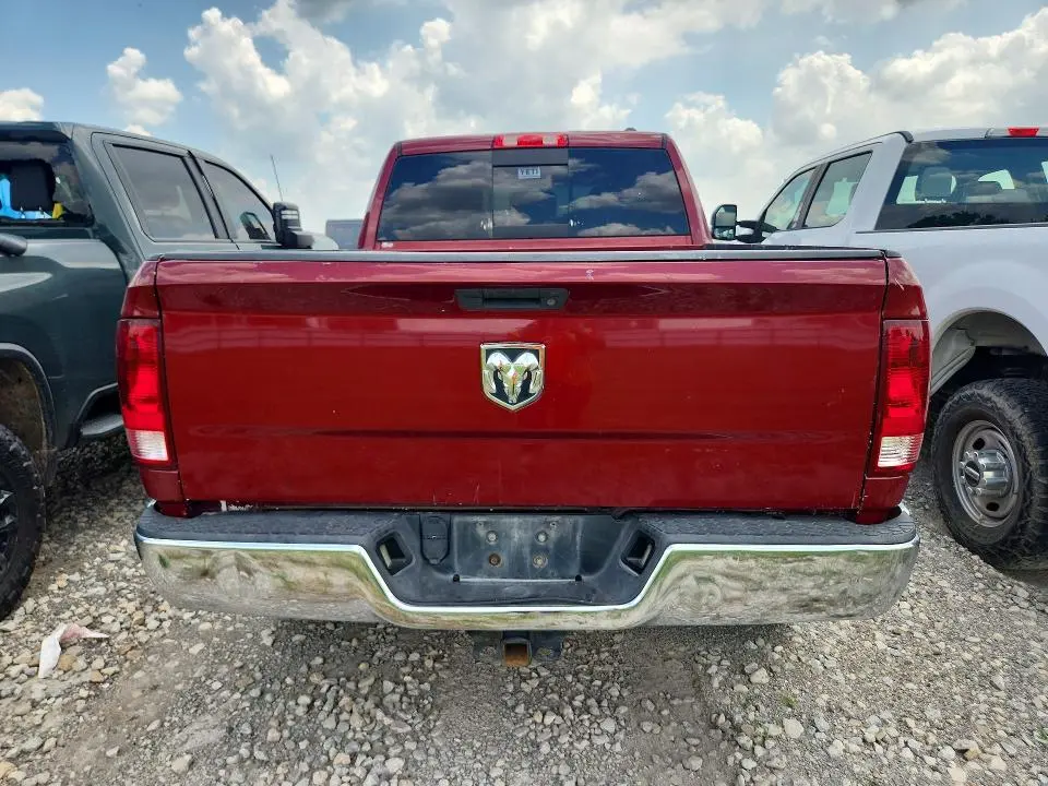2011 DODGE RAM 2500   