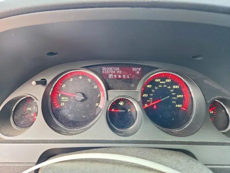 2012 GMC ACADIA SLT-1  