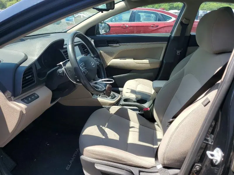 2020 HYUNDAI ELANTRA VALUE EDITION  