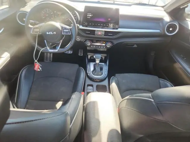 2024 KIA FORTE GT LINE  