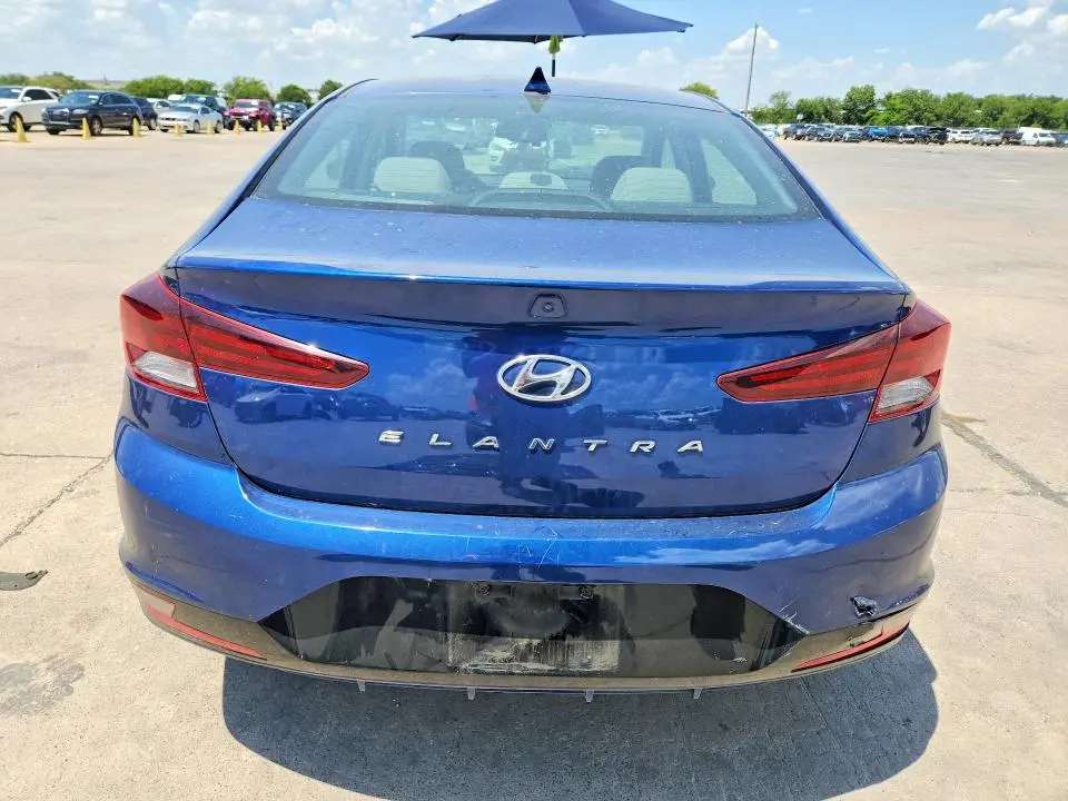 2019 HYUNDAI ELANTRA VALUE EDITION  