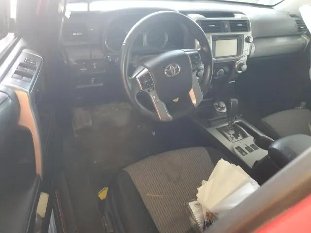 2016 TOYOTA 4RUNNER SR5/SR5 PREMIUM  