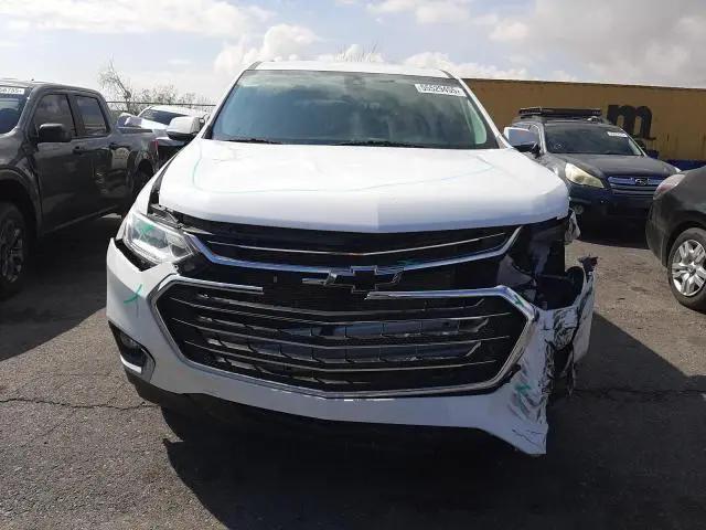 2020 CHEVROLET TRAVERSE LT  