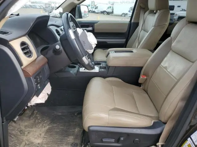 2019 TOYOTA TUNDRA CREWMAX LIMITED  