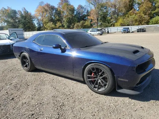 2016 DODGE CHALLENGER SRT HELLCAT  