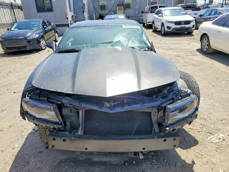 2014 CHEVROLET CAMARO LS  