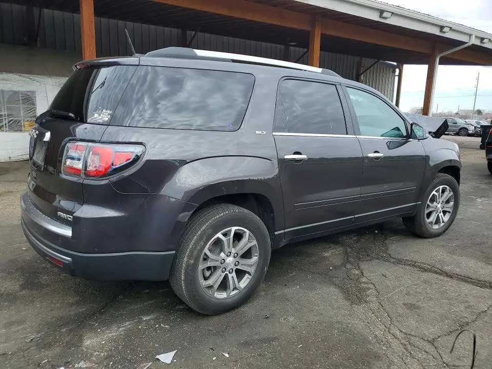 2016 GMC ACADIA SLT-1  