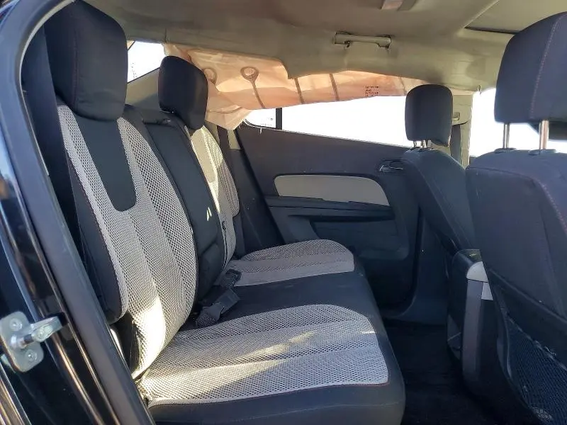2010 CHEVROLET EQUINOX LT  