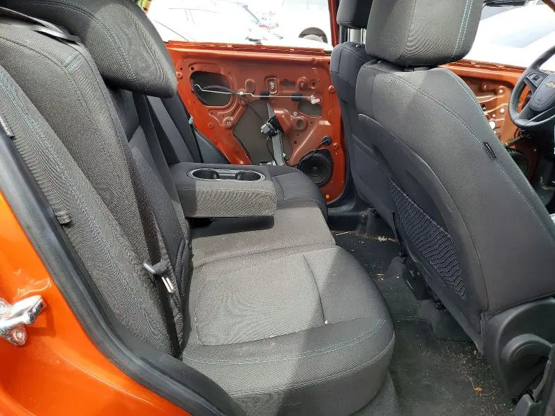 2015 CHEVROLET TRAX 1LT  