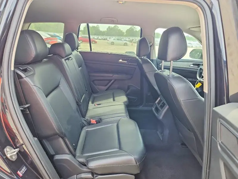 2019 VOLKSWAGEN ATLAS SE  