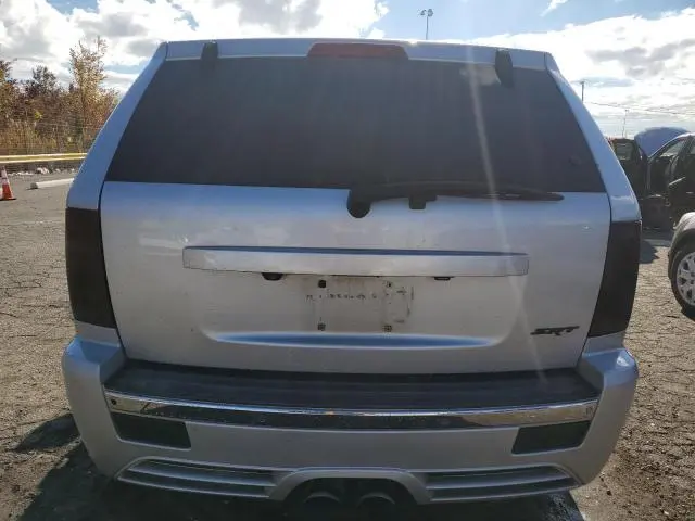 2010 JEEP GRAND CHEROKEE SRT-8  