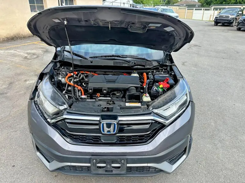 2022 HONDA CR-V EXL  